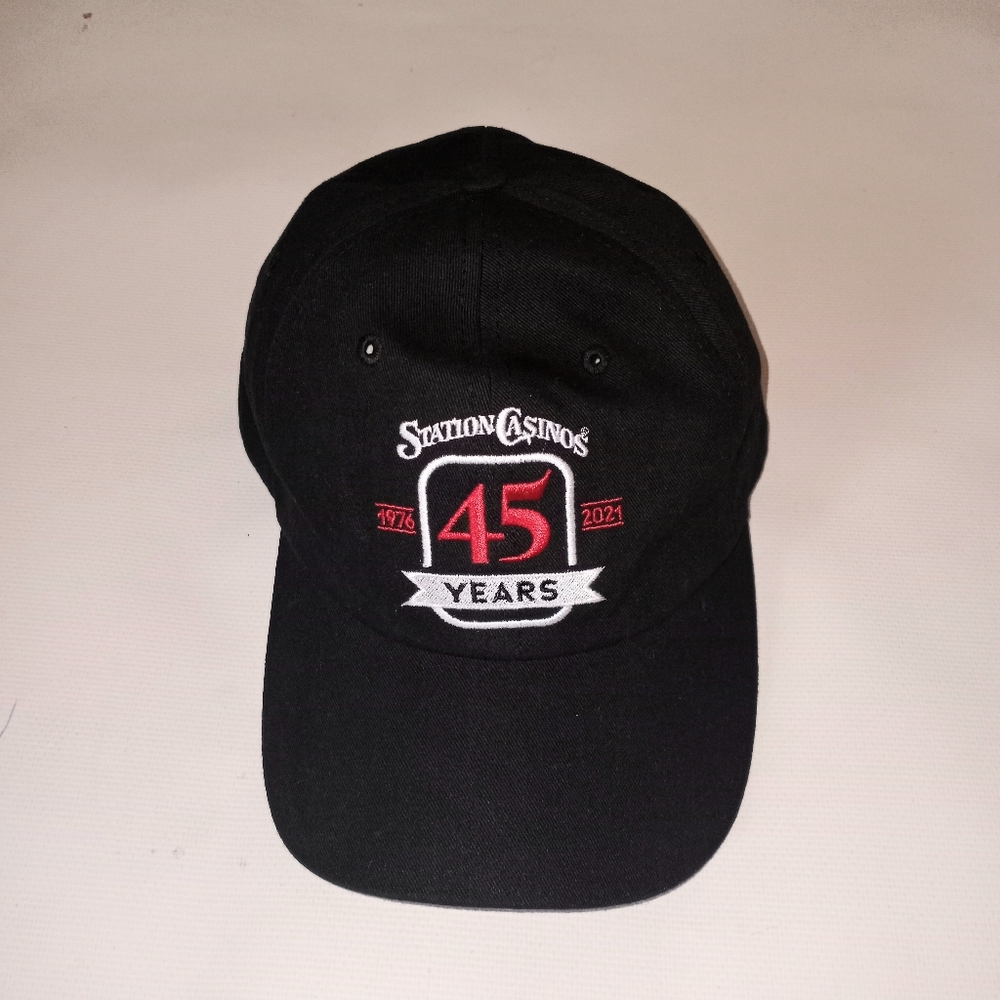 Station Casinos 45th Anniversary hat